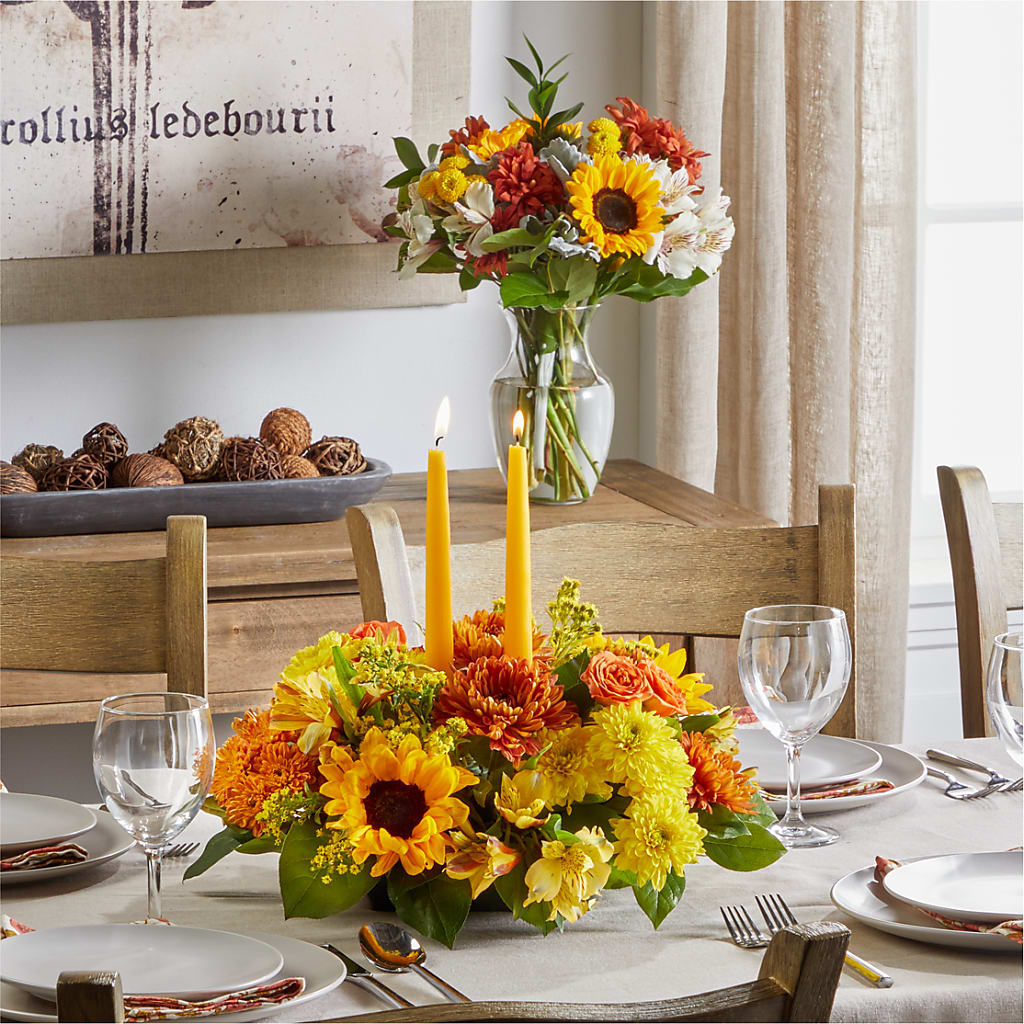 Golden Gathering Bundle – Flowers On Fourteenth, Washington DC