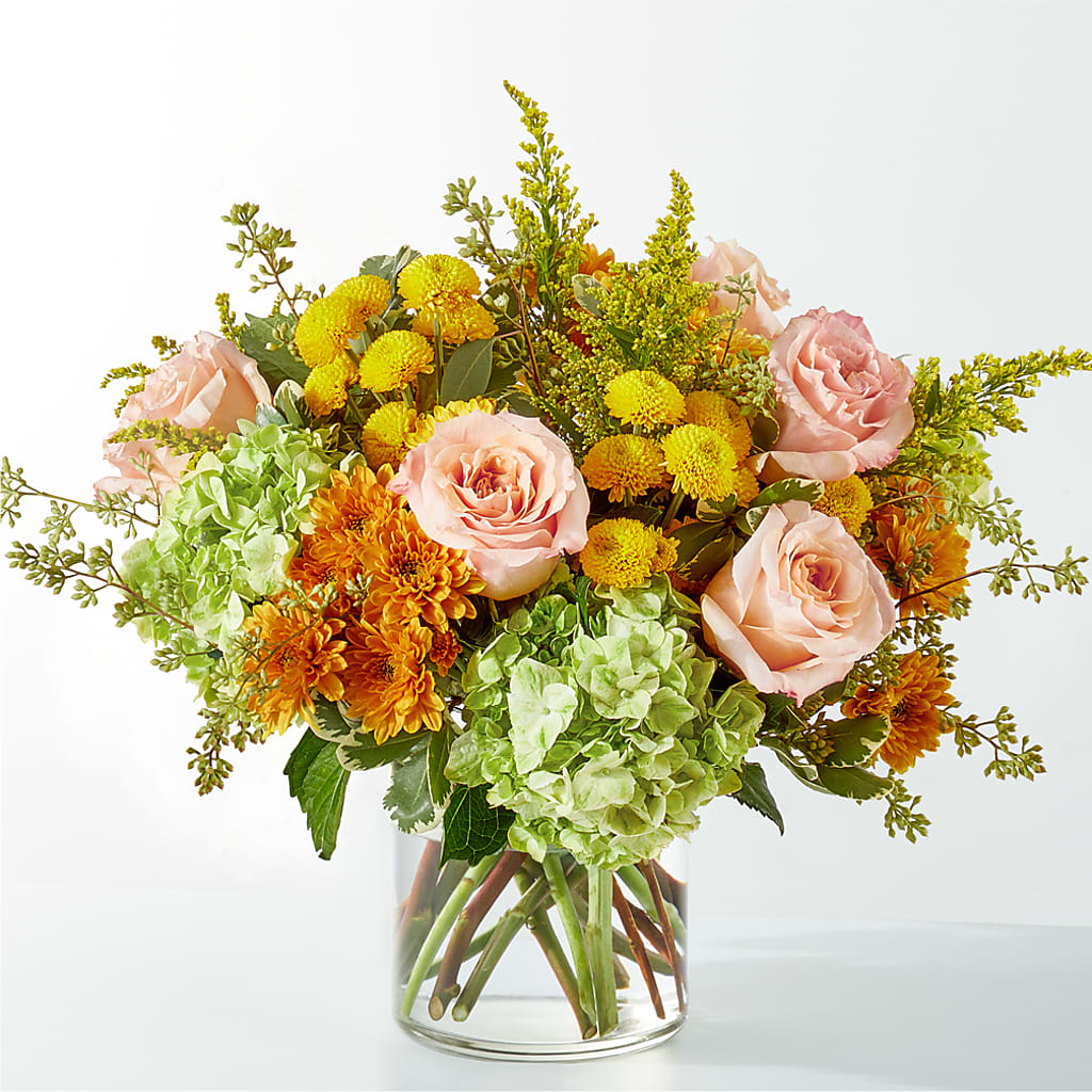 Fall Foliage Bouquet – Flowers On Fourteenth, Washington DC