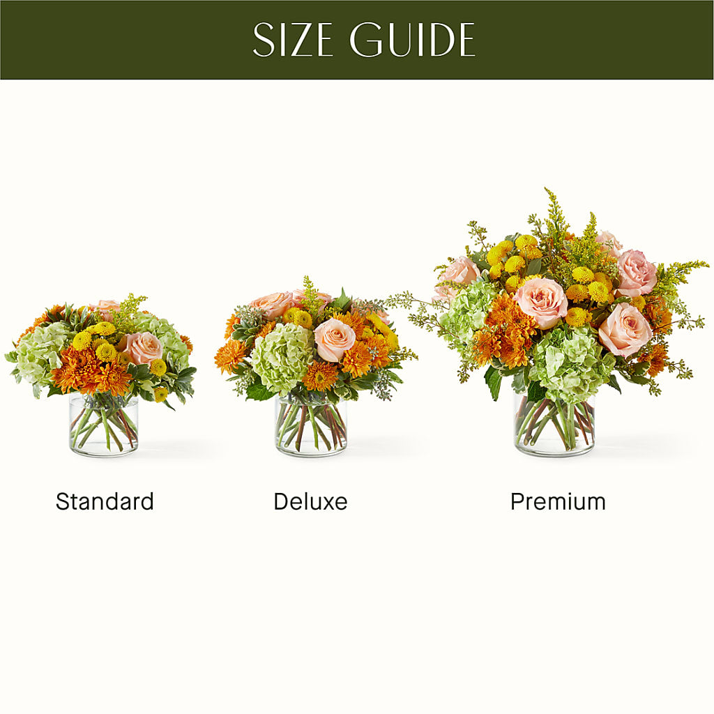 Fall Foliage Bouquet – Flowers On Fourteenth, Washington DC