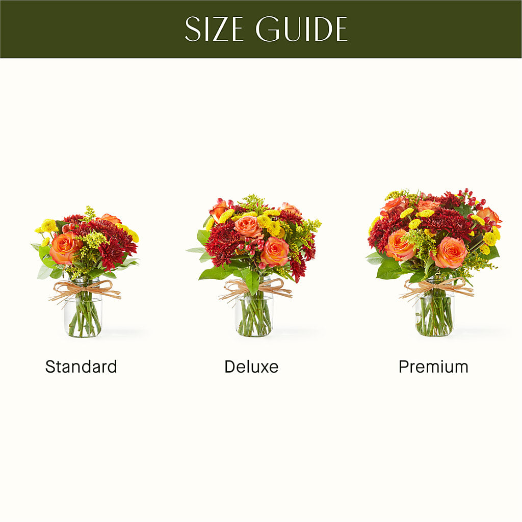 Apple Picking Bouquet – Flowers On Fourteenth, Washington DC