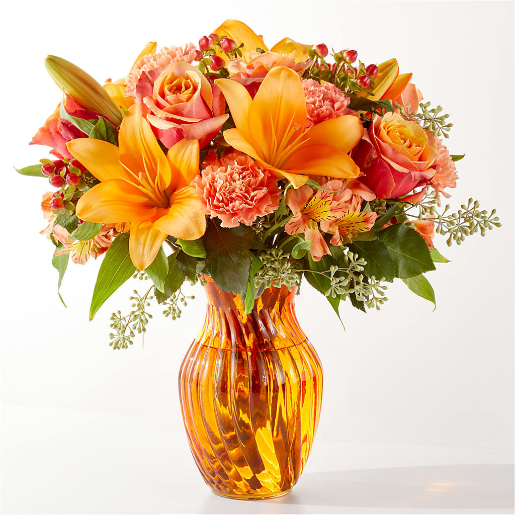 Afternoon Light Bouquet – Flowers On Fourteenth, Washington DC