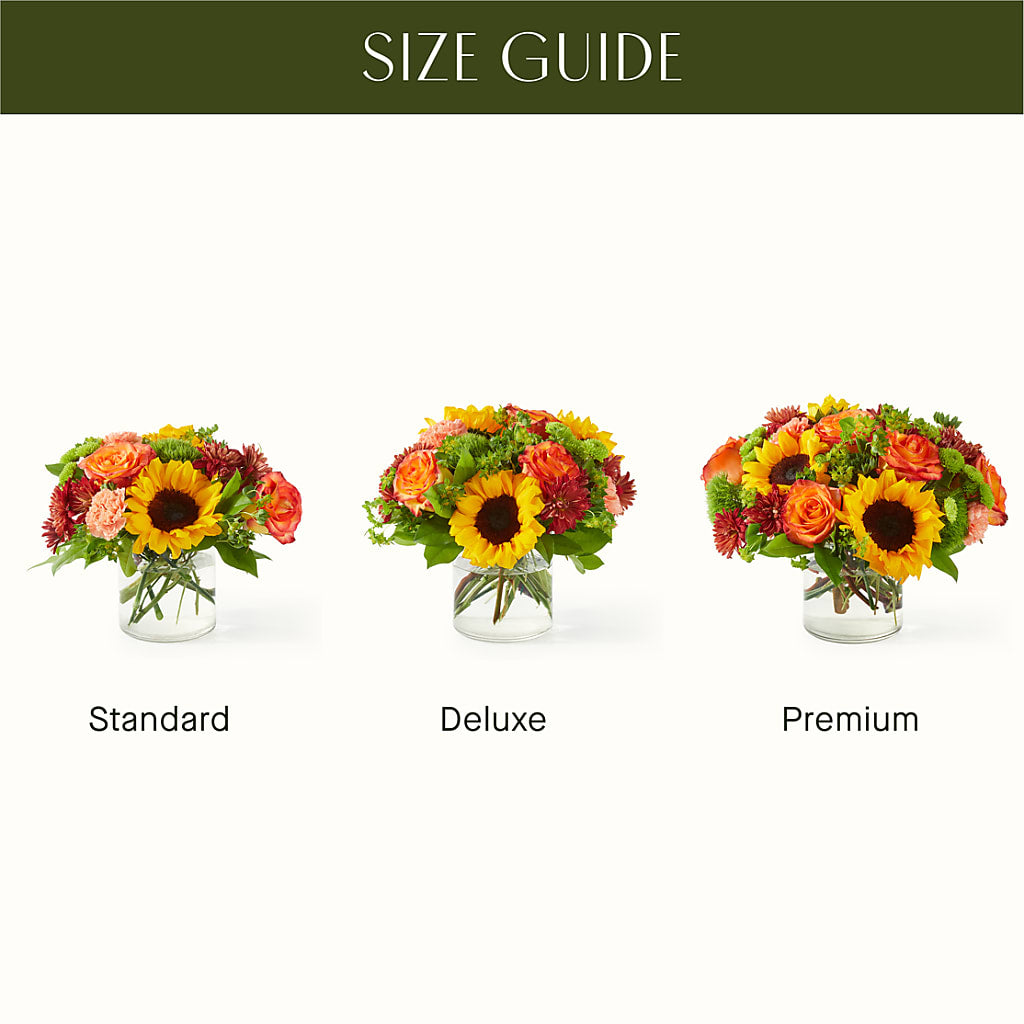 Harvest Festival Bouquet – Flowers On Fourteenth, Washington DC