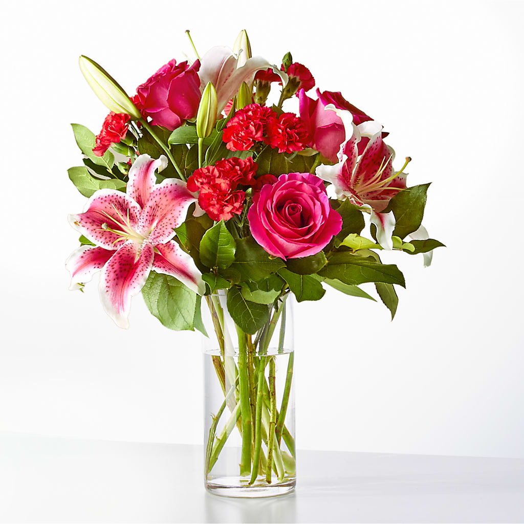 Love at First Sight Bouquet – Flowers On Fourteenth, Washington DC