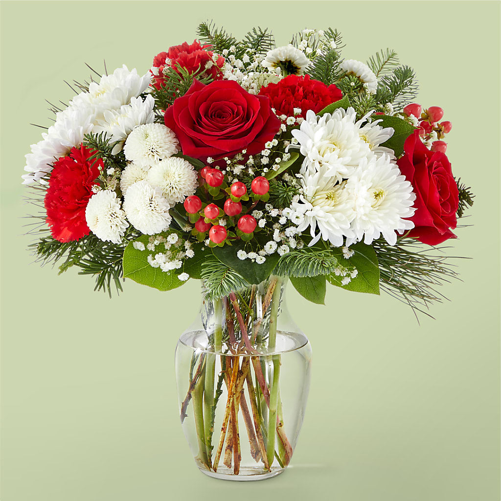 Chance of Flurries Bouquet – Flowers On Fourteenth, Washington DC