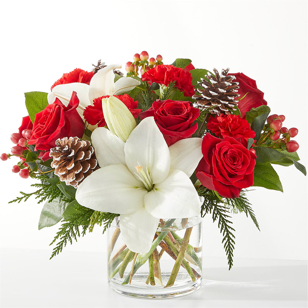 Oh So Jolly Bouquet – Flowers On Fourteenth, Washington DC