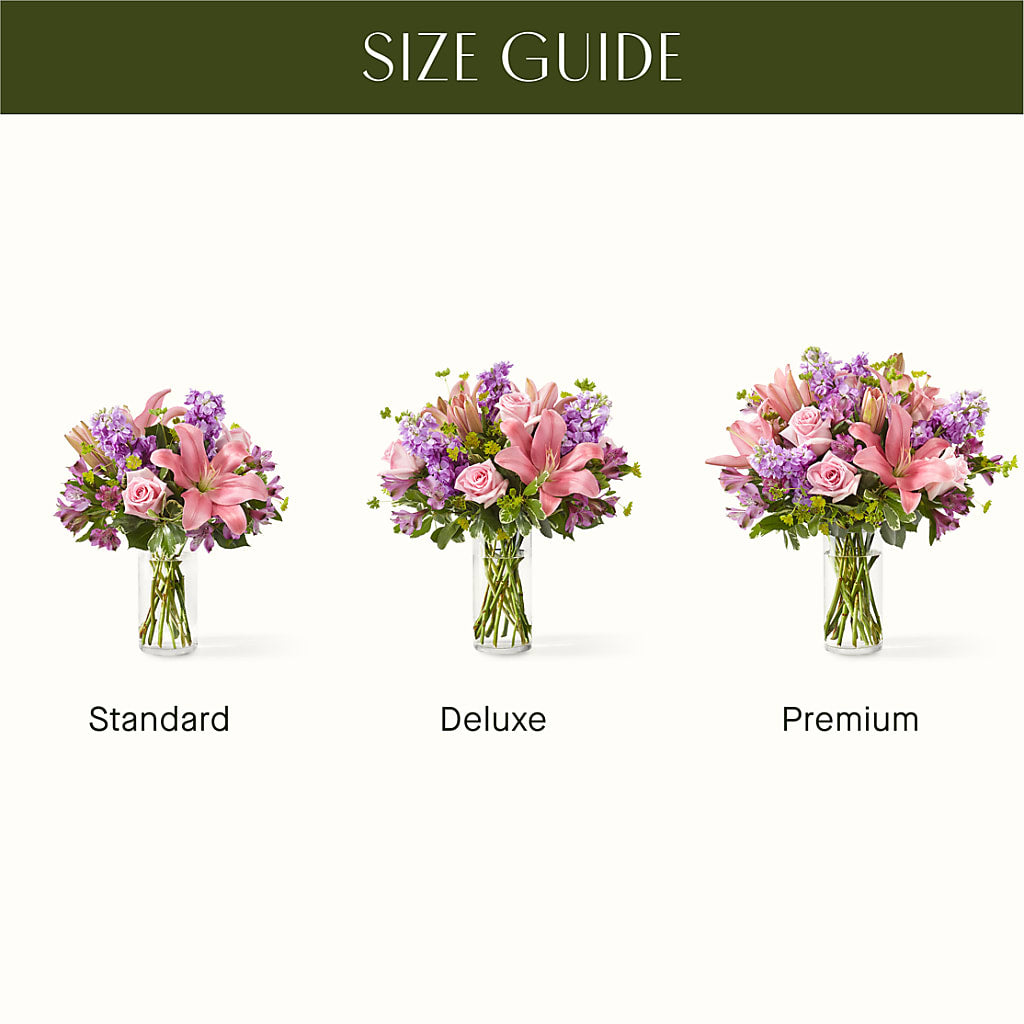 Precious Petals Bouquet – Flowers On Fourteenth, Washington DC