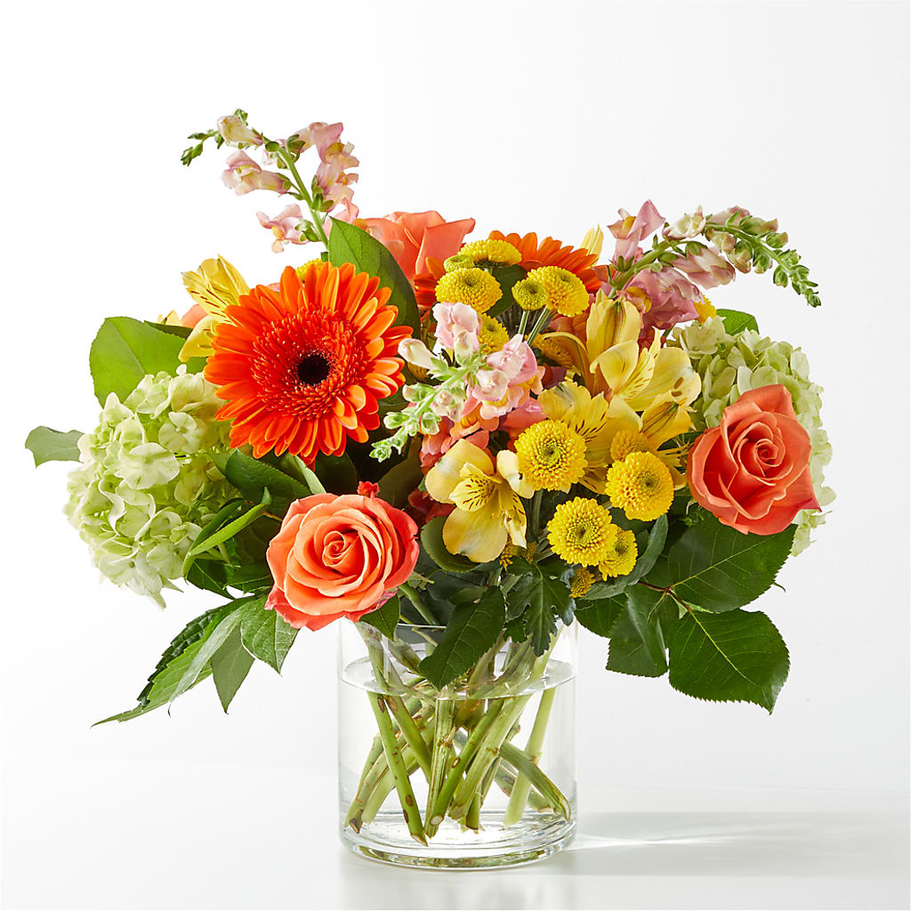 Autumn Sunshine Bouquet – Flowers On Fourteenth, Washington DC