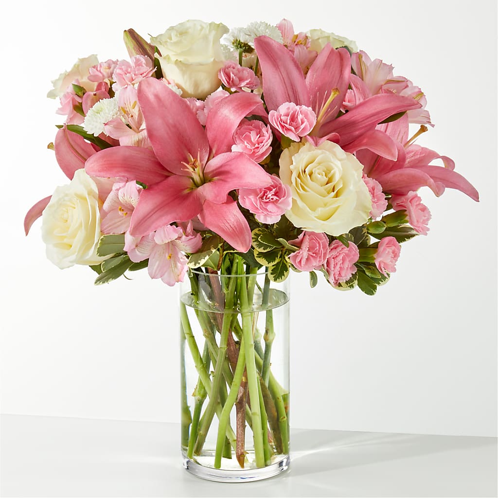 Piece of Cake Bouquet – Flowers On Fourteenth, Washington DC