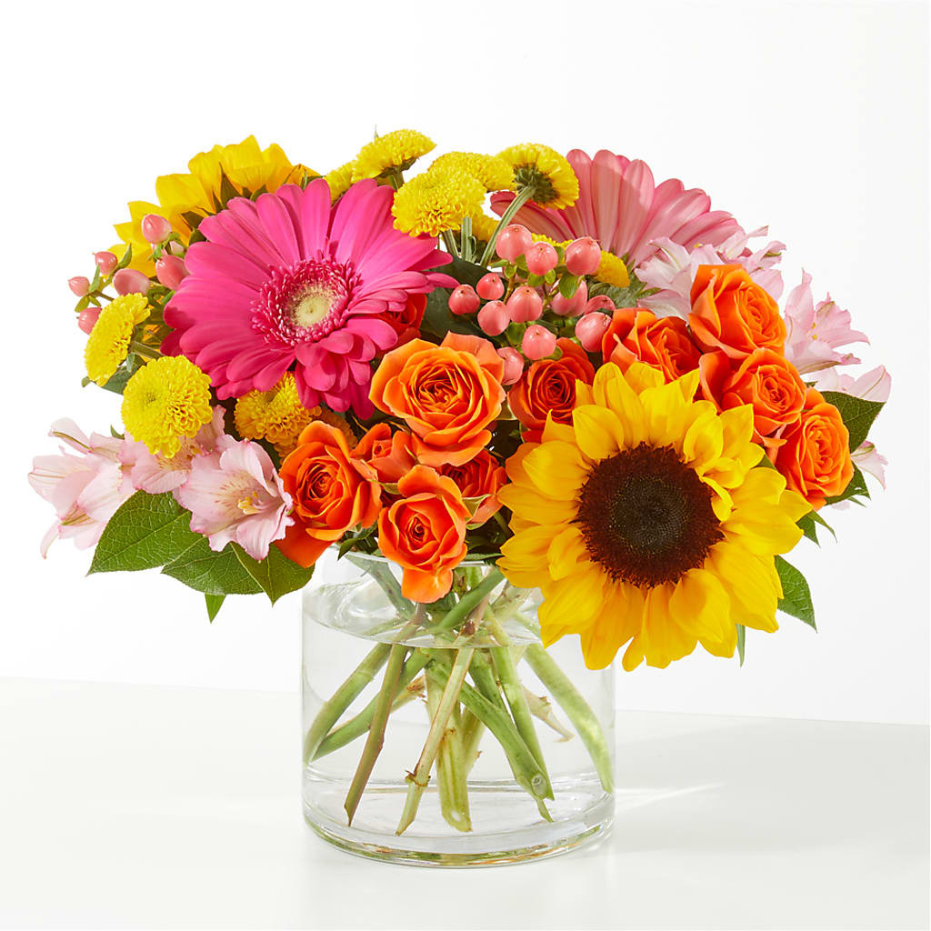 Beach Day Bouquet – Flowers On Fourteenth, Washington DC