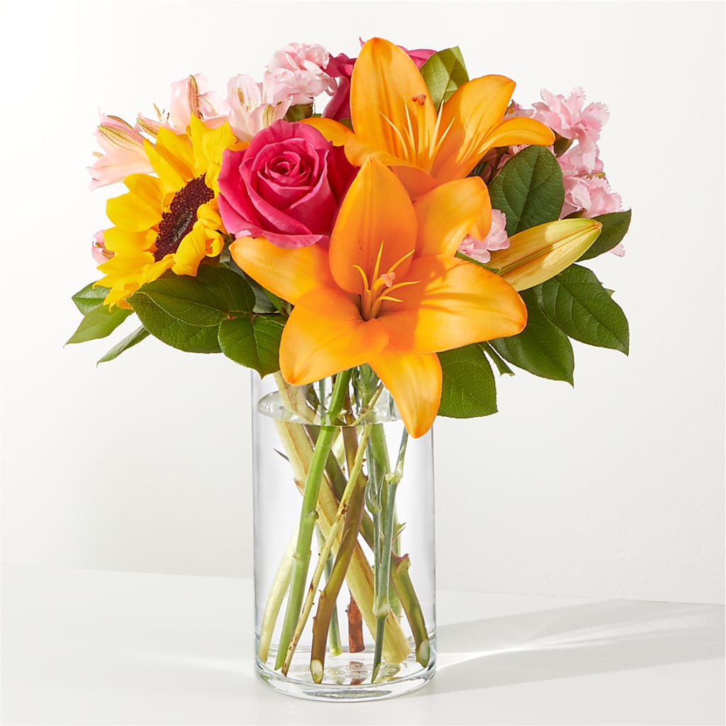 In Full Swing Bouquet – Flowers On Fourteenth, Washington DC