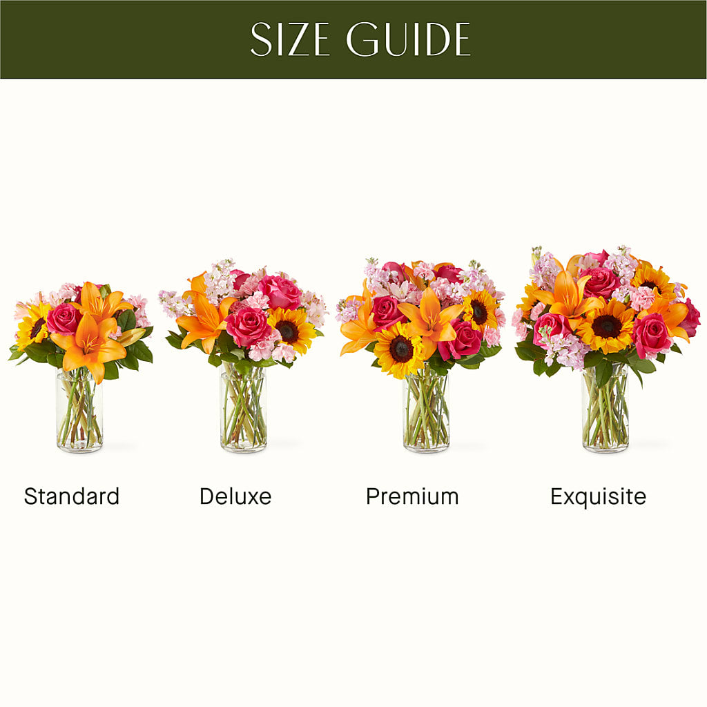 In Full Swing Bouquet – Flowers On Fourteenth, Washington DC