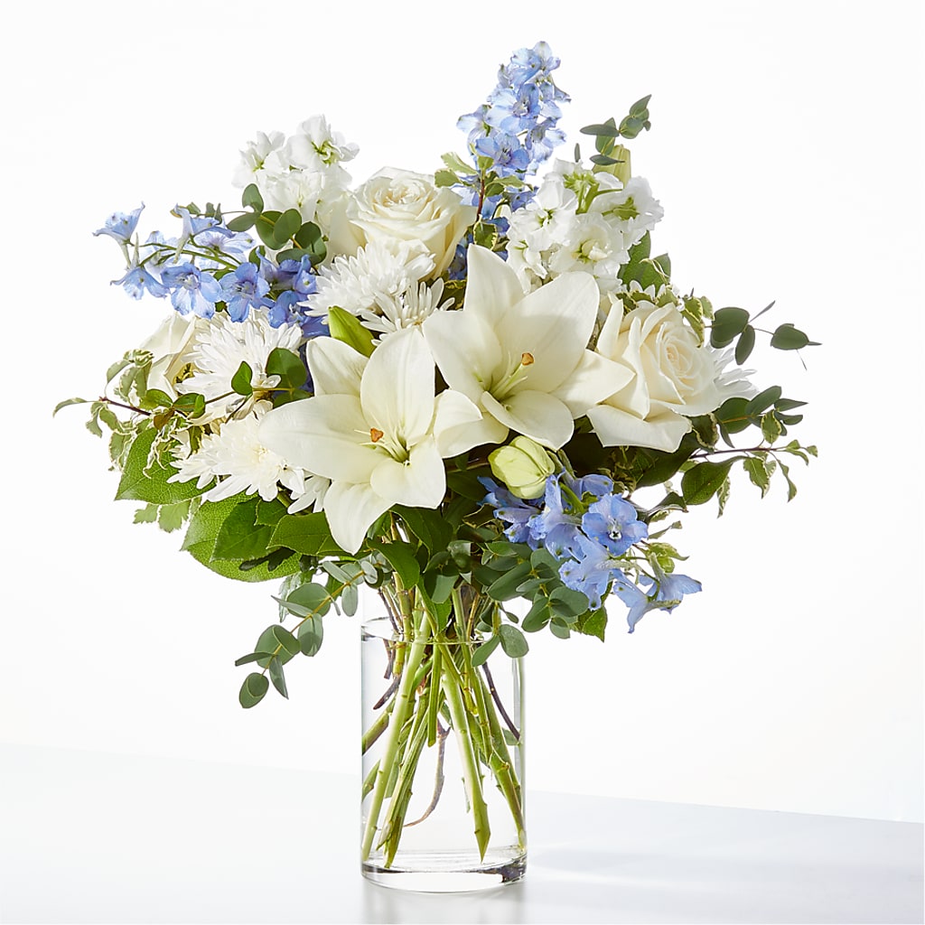 Peace of Mind Bouquet – Flowers On Fourteenth, Washington DC