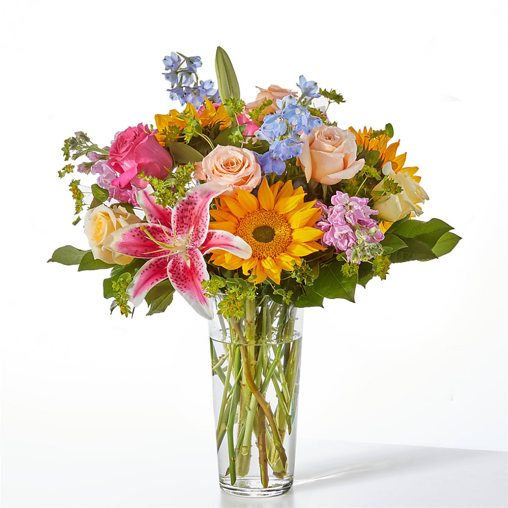 Dreamy Meadows Bouquet – Flowers On Fourteenth, Washington DC
