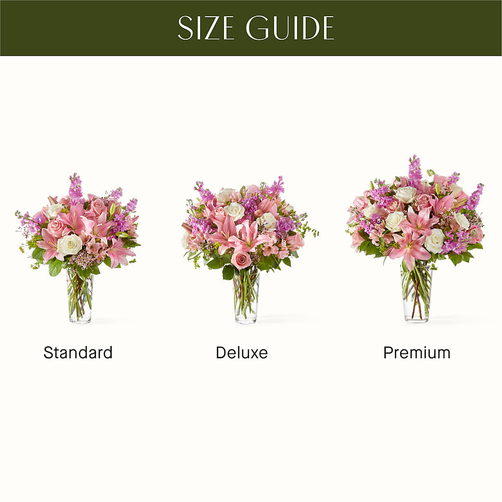 Ethereal Beauty Bouquet – Flowers On Fourteenth, Washington DC