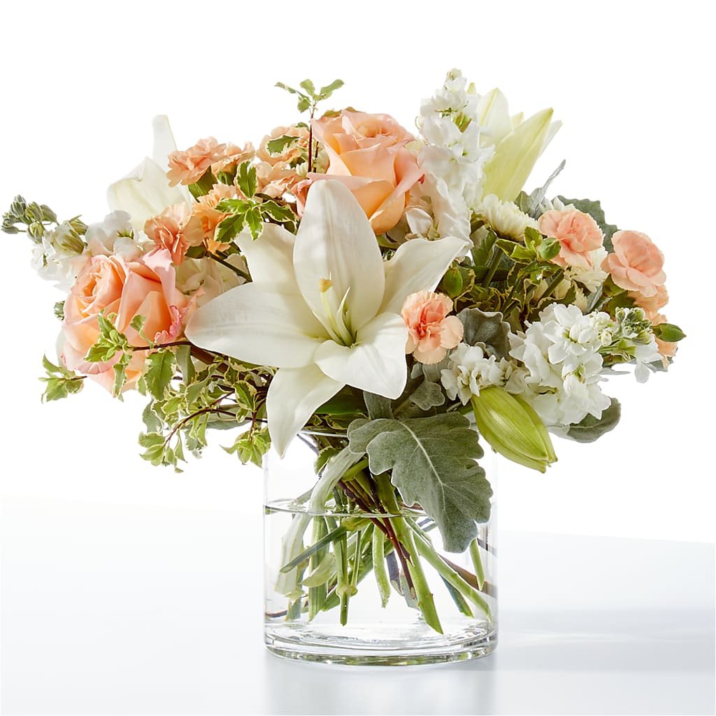 Darling Bouquet – Flowers On Fourteenth, Washington DC