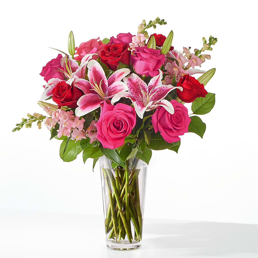 Always You Bouquet – Flowers On Fourteenth, Washington DC
