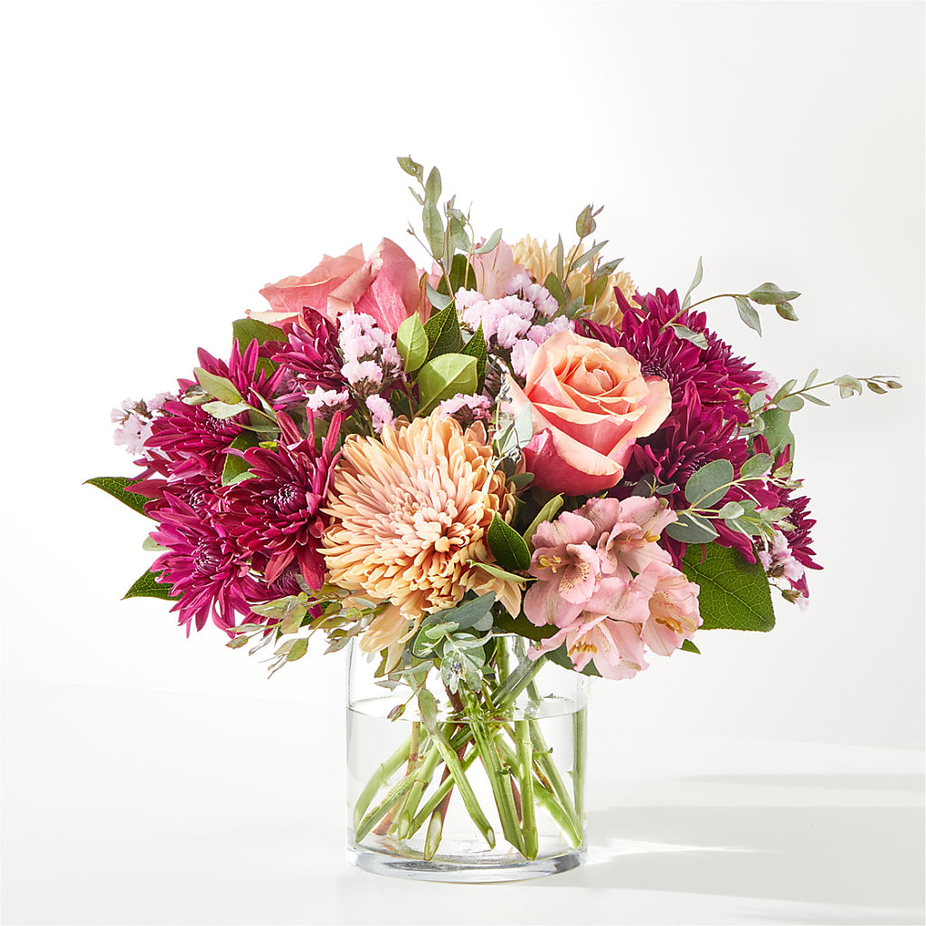 Berry Cobbler Bouquet – Flowers On Fourteenth, Washington DC