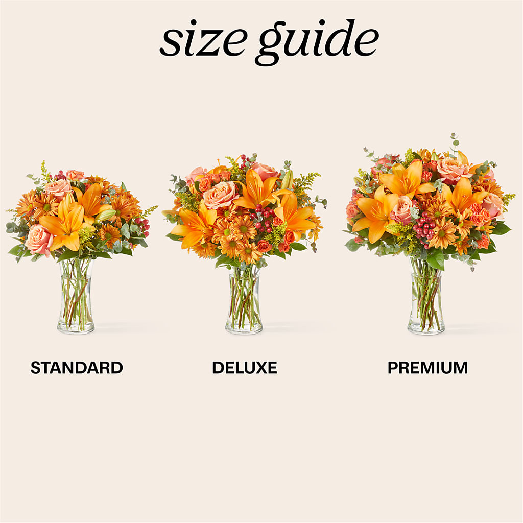 Harvest Hayride Bouquet – Flowers On Fourteenth, Washington DC