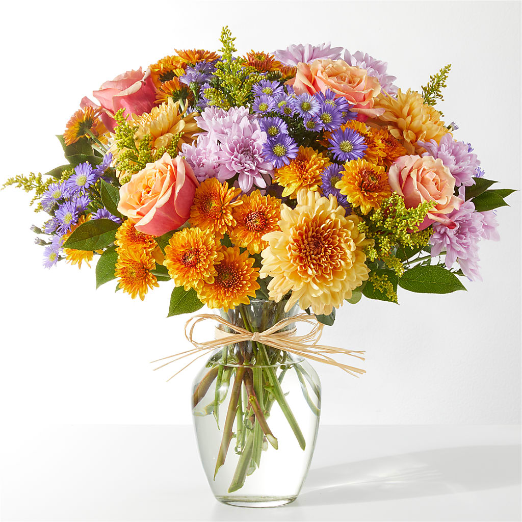 Countryside Bouquet – Flowers On Fourteenth, Washington DC