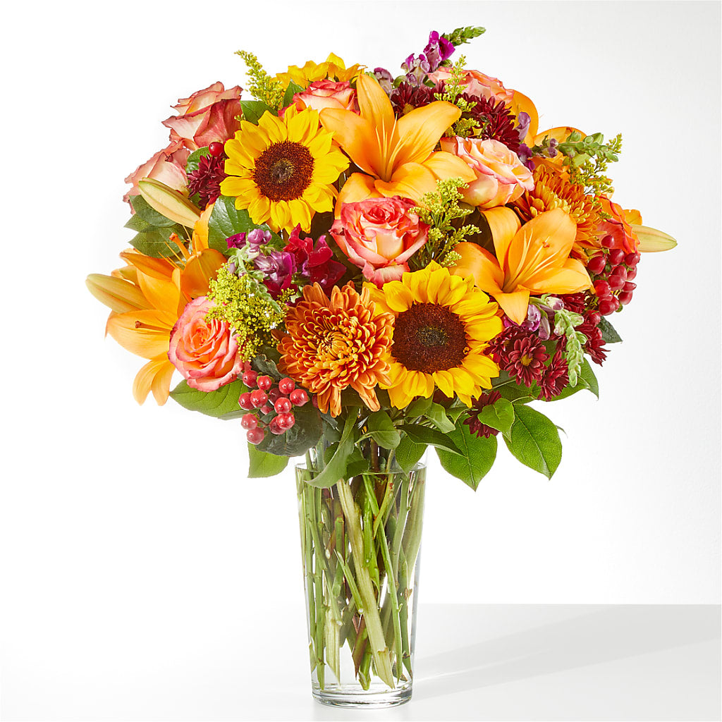 Seasons Change Bouquet – Flowers On Fourteenth, Washington DC