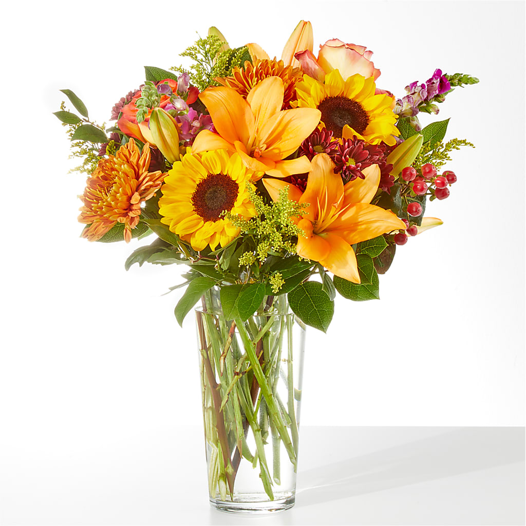 Seasons Change Bouquet – Flowers On Fourteenth, Washington DC