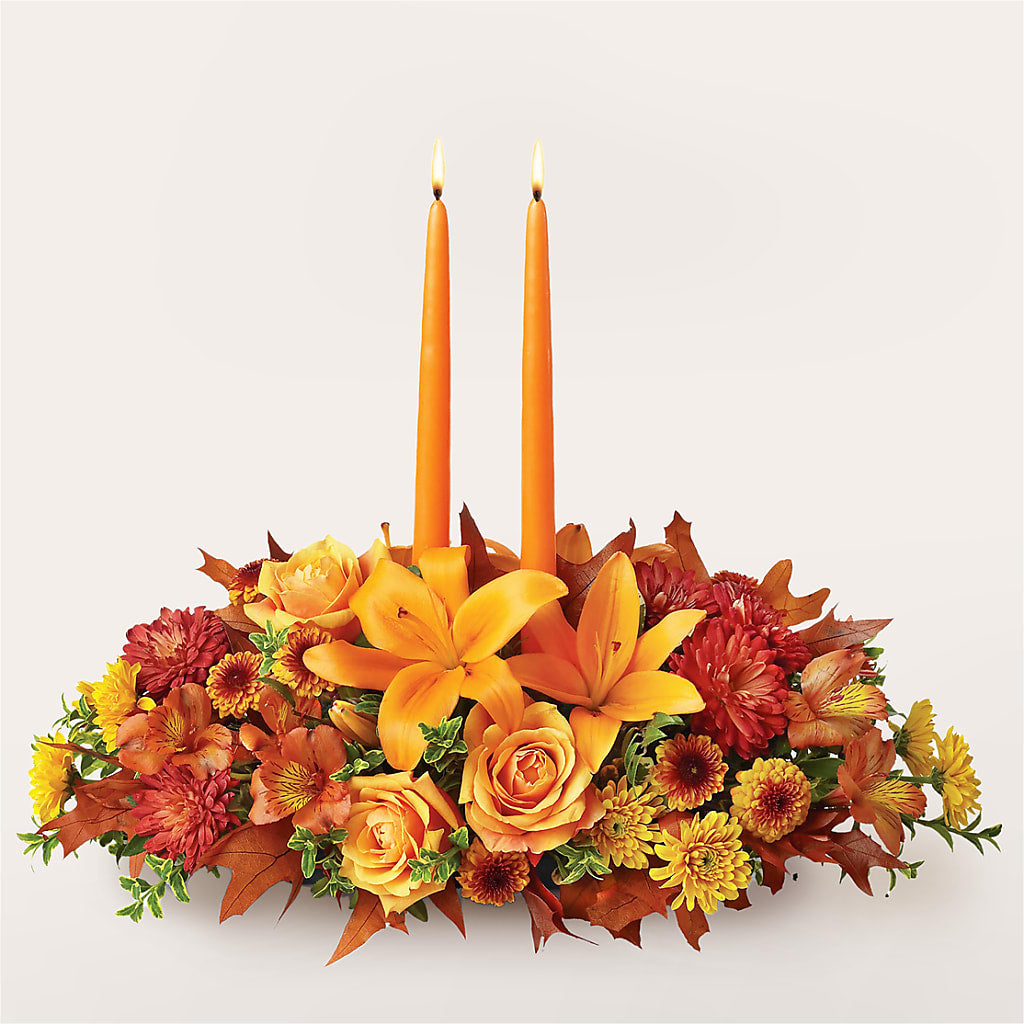 Traditions Centerpiece – Flowers On Fourteenth, Washington DC