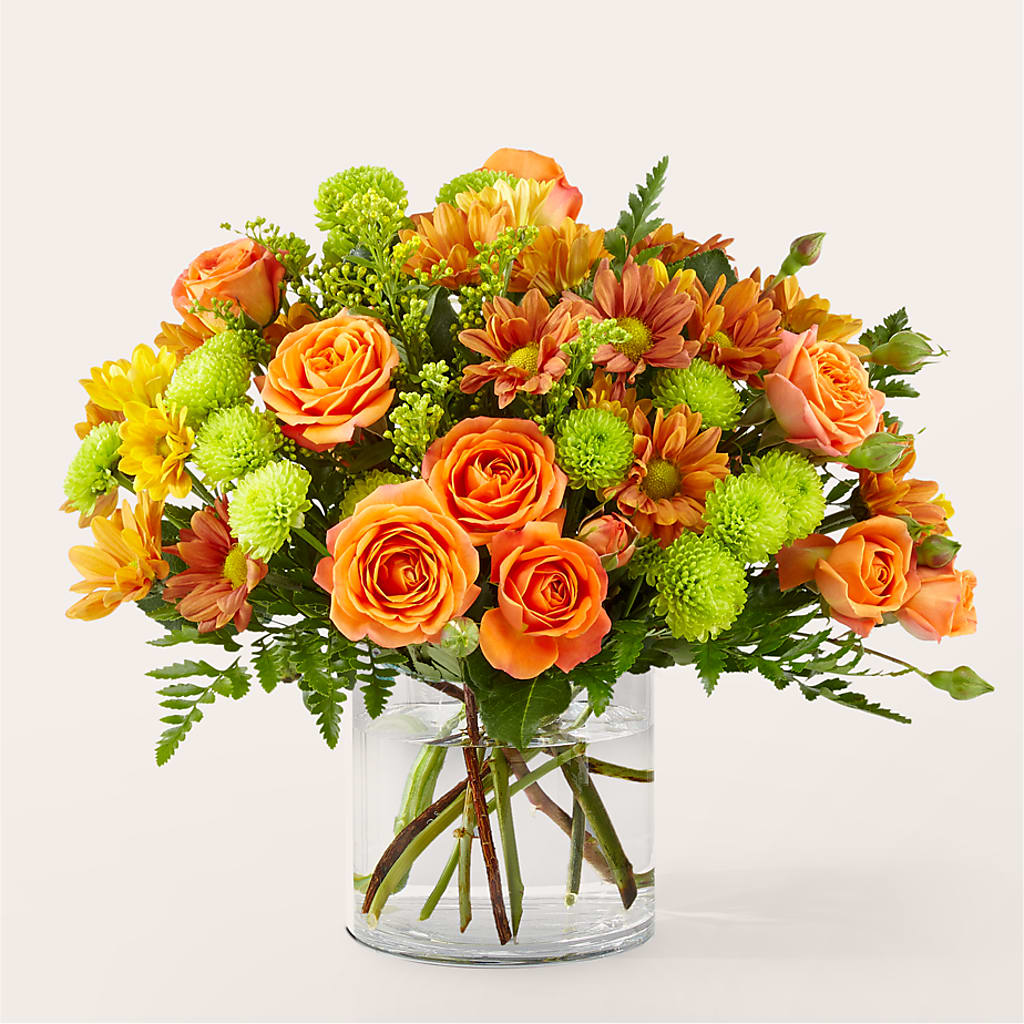 The Farmhouse Bouquet – Flowers On Fourteenth, Washington DC
