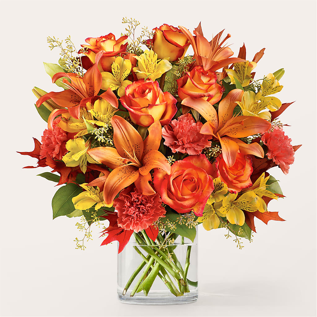 Pecan Pie Bouquet – Flowers On Fourteenth, Washington DC
