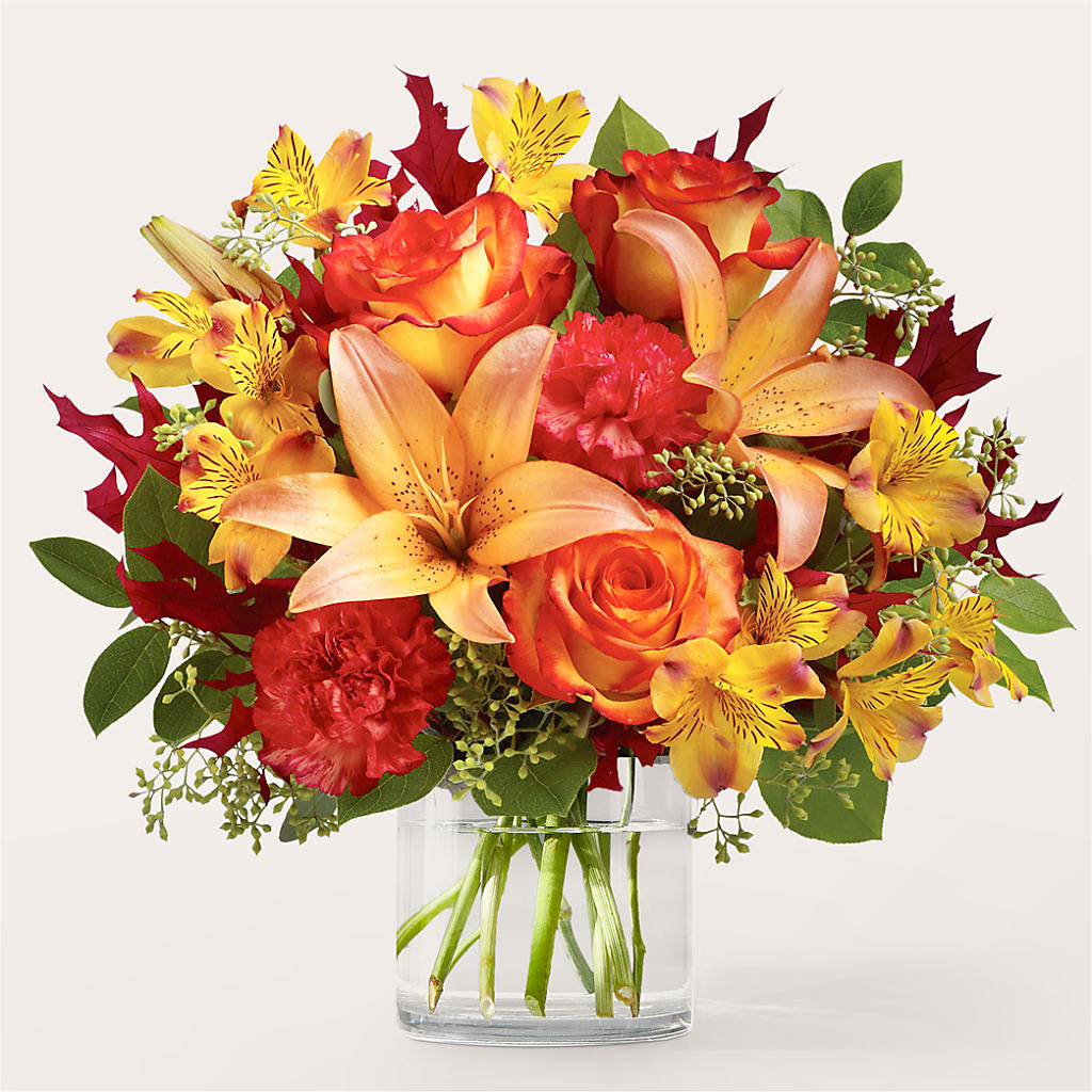 Pecan Pie Bouquet – Flowers On Fourteenth, Washington DC