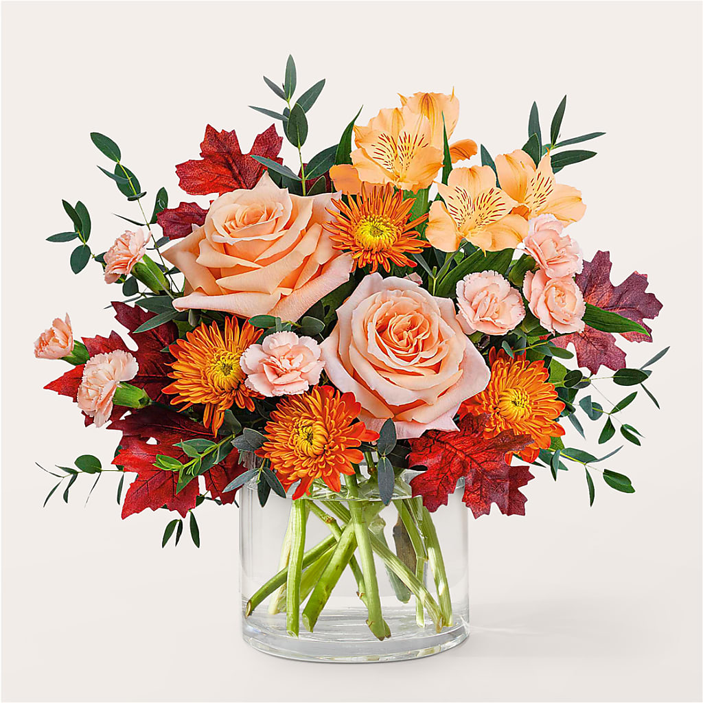 Spiced Latte Bouquet – Flowers On Fourteenth, Washington DC