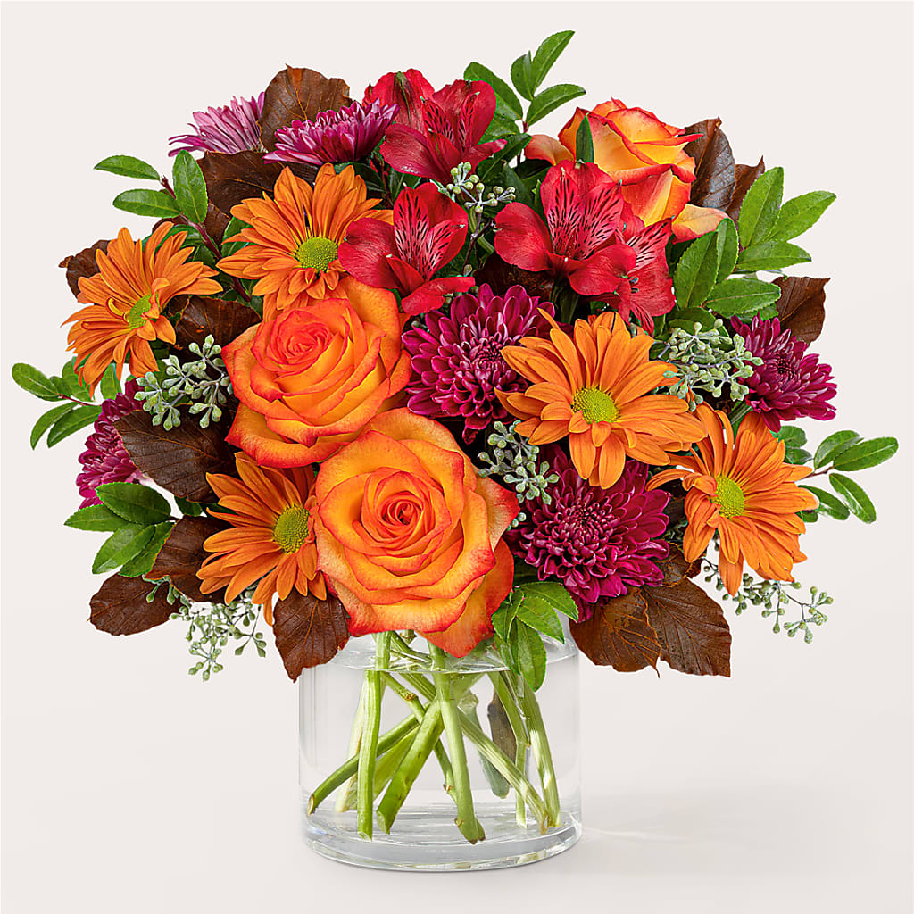 Brisk Morning Bouquet – Flowers On Fourteenth, Washington DC
