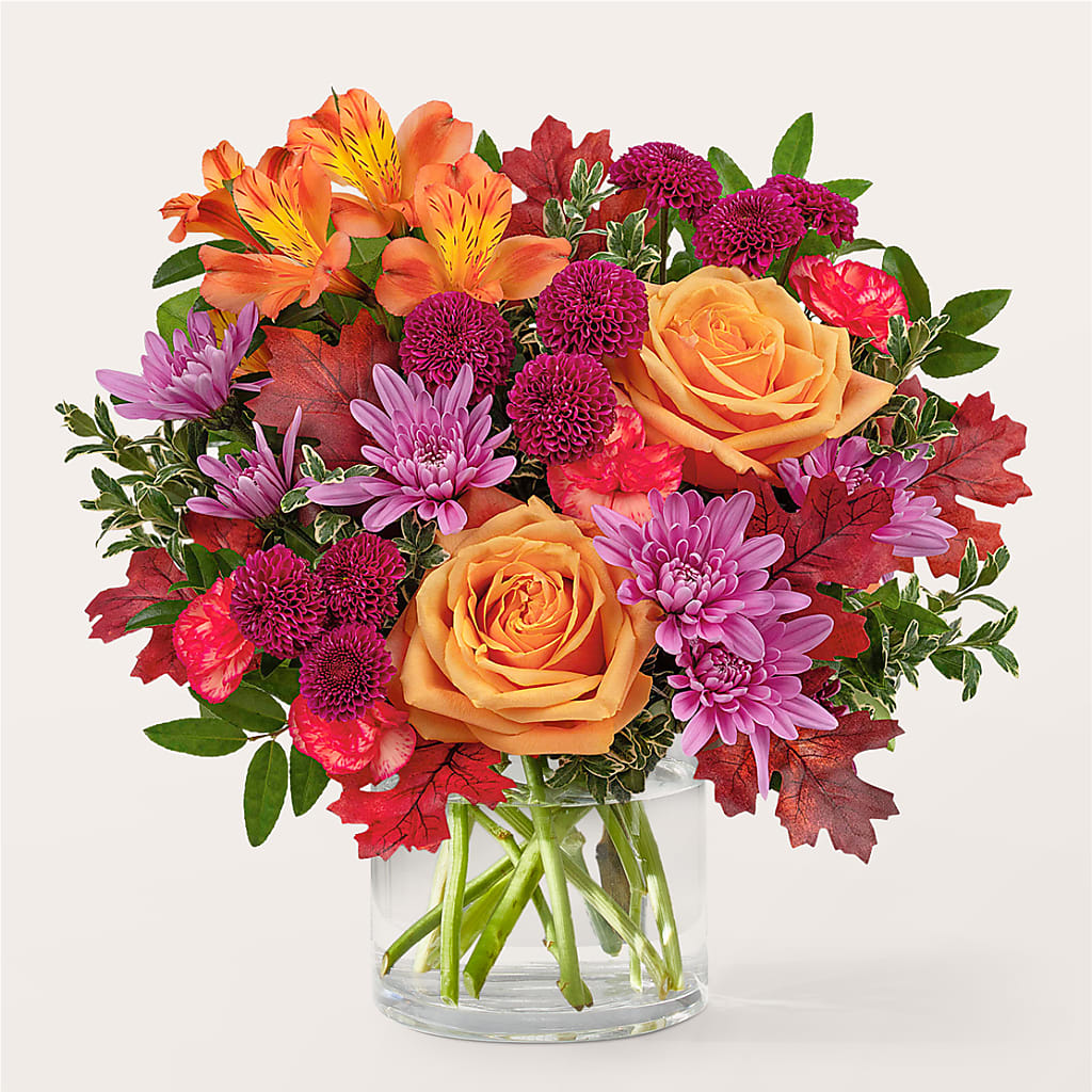 Terracotta Treasures Bouquet – Flowers On Fourteenth, Washington DC
