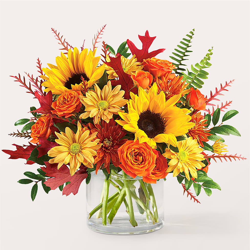 Fall Campfire Bouquet – Flowers On Fourteenth, Washington DC