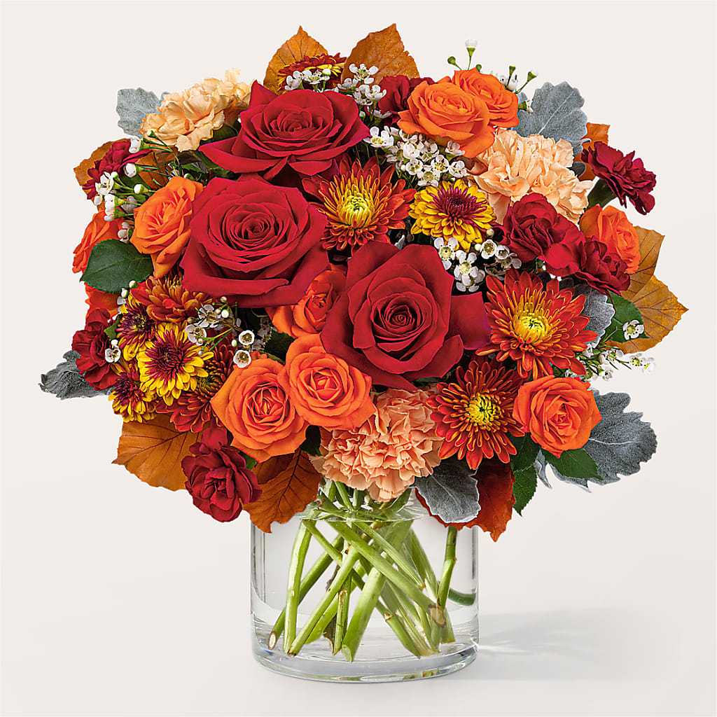 Merlot Bouquet – Flowers On Fourteenth, Washington DC