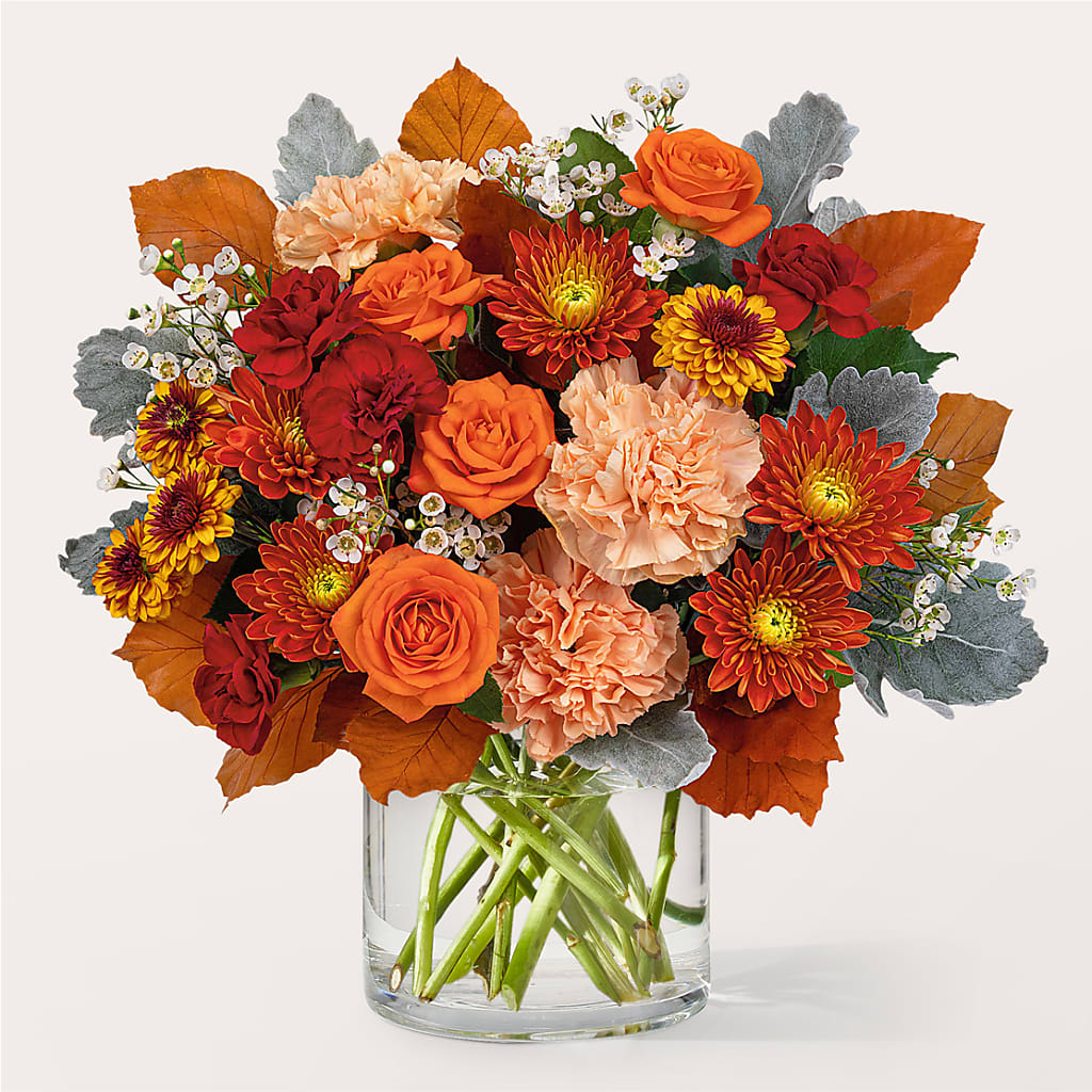Merlot Bouquet – Flowers On Fourteenth, Washington DC