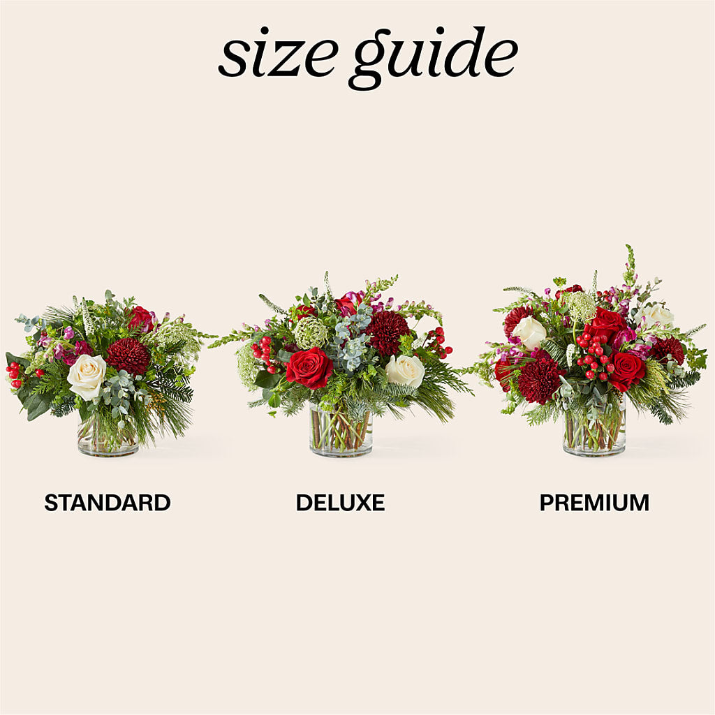 Cranberry Fizz Bouquet – Flowers On Fourteenth, Washington DC