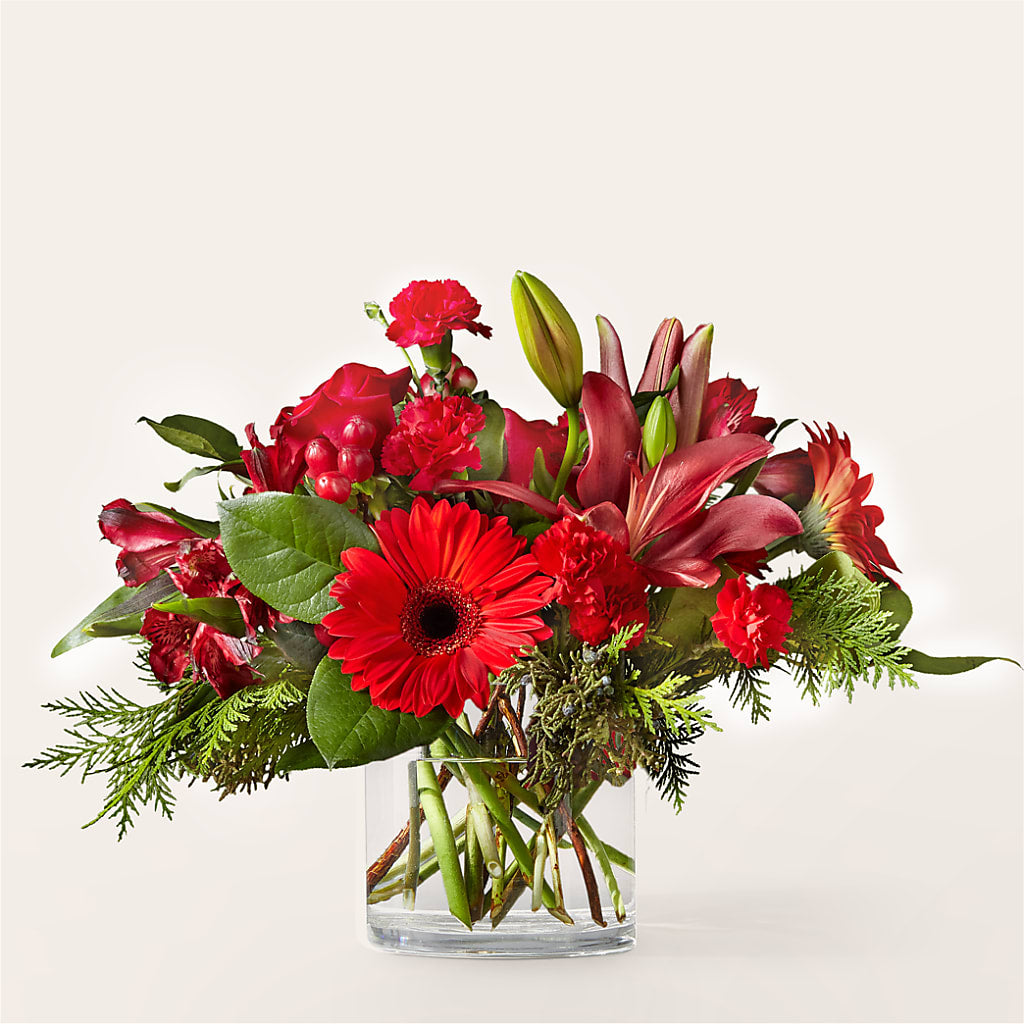 Friendsmas Bouquet – Flowers On Fourteenth, Washington DC