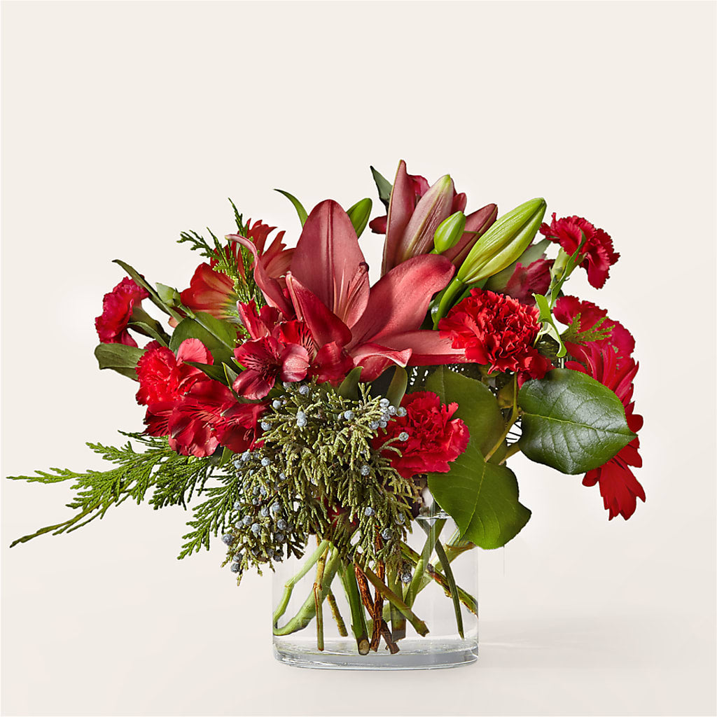 Friendsmas Bouquet – Flowers On Fourteenth, Washington DC