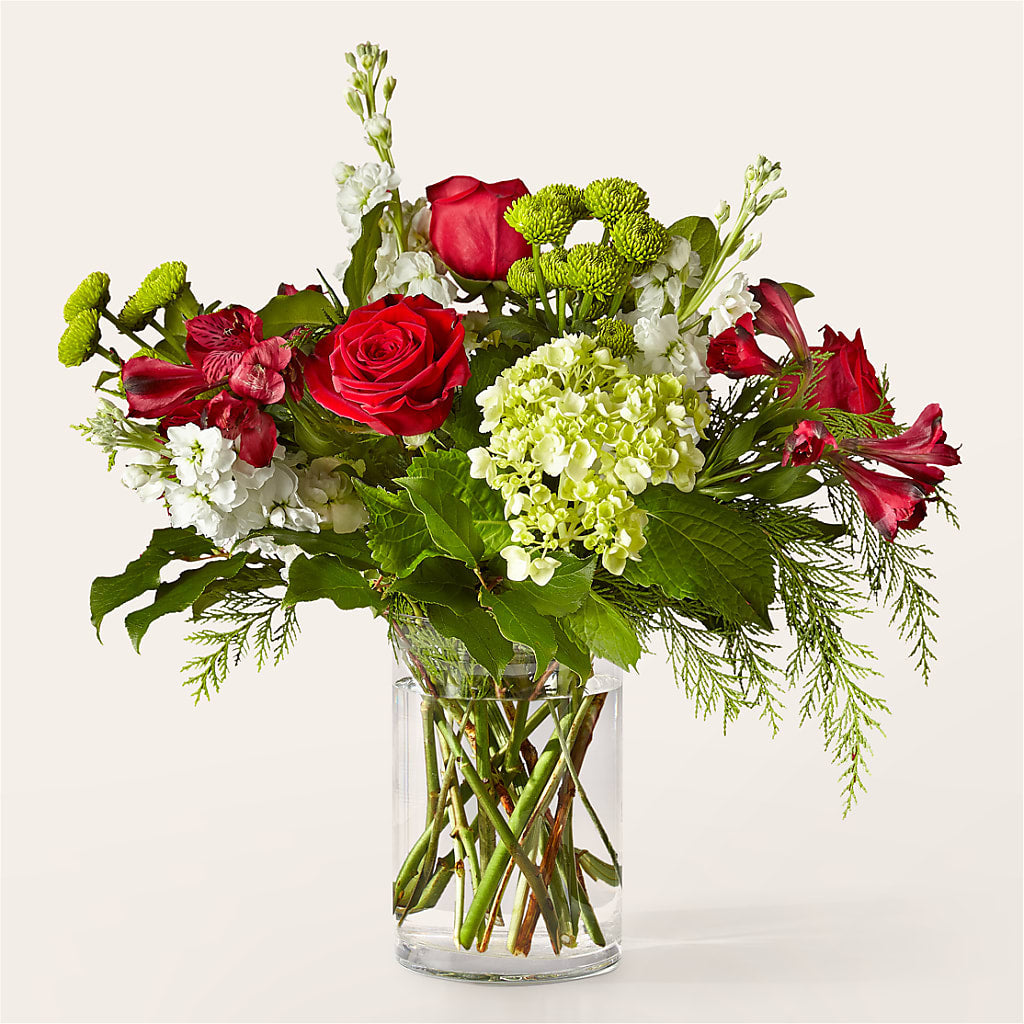 Tree Shopping Bouquet – Flowers On Fourteenth, Washington DC
