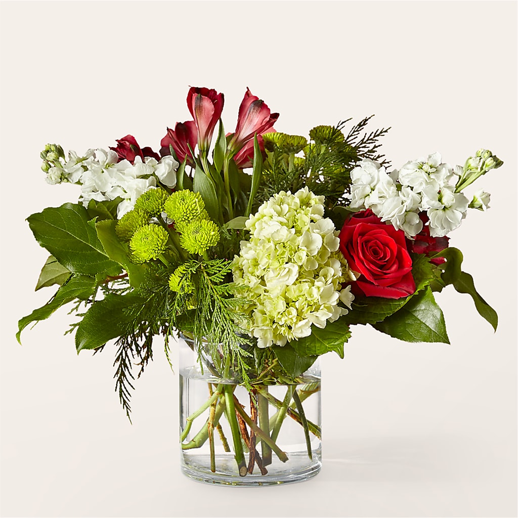 Tree Shopping Bouquet – Flowers On Fourteenth, Washington DC