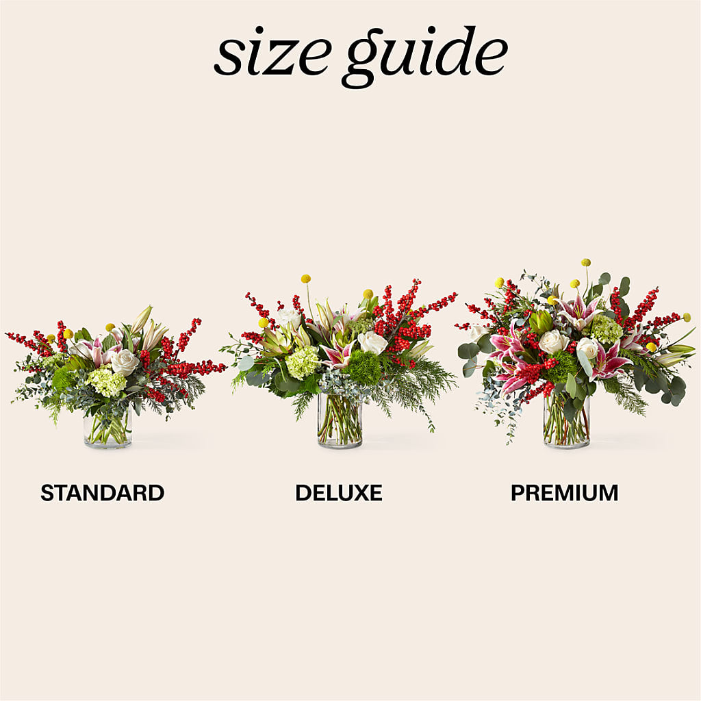 Berry & Bright Bouquet – Flowers On Fourteenth, Washington DC