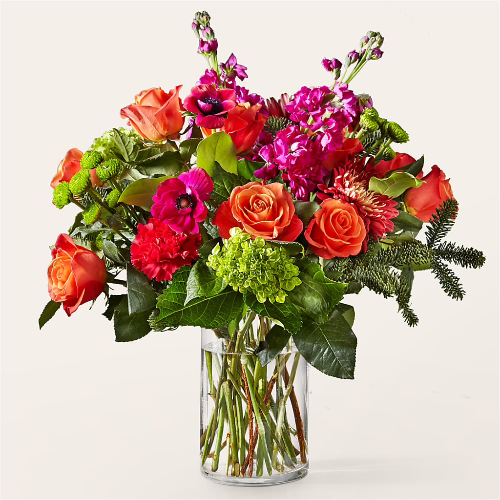 All the Tinsel Bouquet – Flowers On Fourteenth, Washington DC