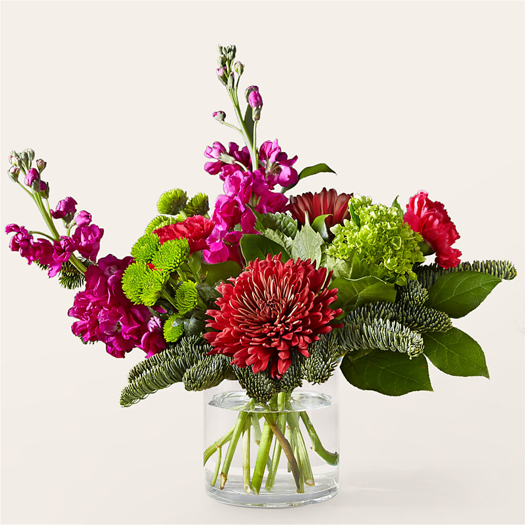 All the Tinsel Bouquet – Flowers On Fourteenth, Washington DC