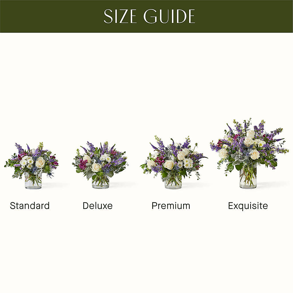 Shooting Star Bouquet – Flowers On Fourteenth, Washington DC