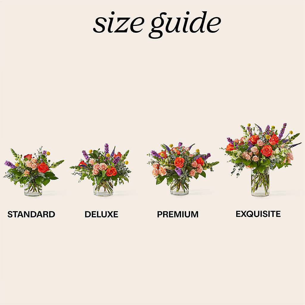 The Standout Bouquet – Flowers On Fourteenth, Washington DC