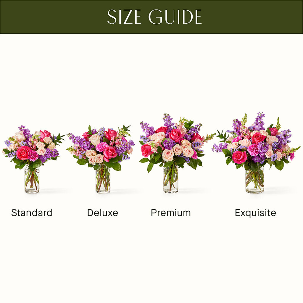 The Cha-Cha Bouquet – Flowers On Fourteenth, Washington DC