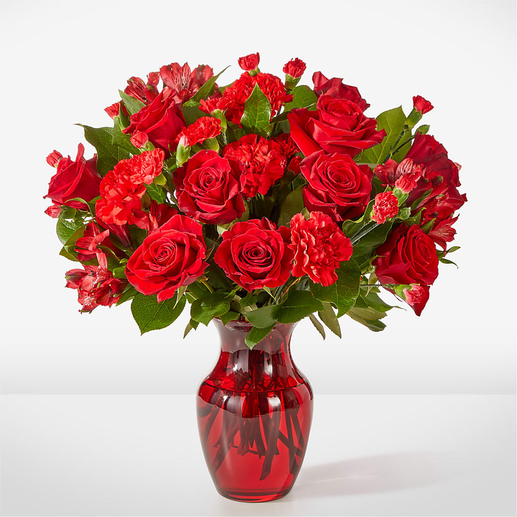 The Heartstrings Bouquet – Flowers On Fourteenth, Washington DC
