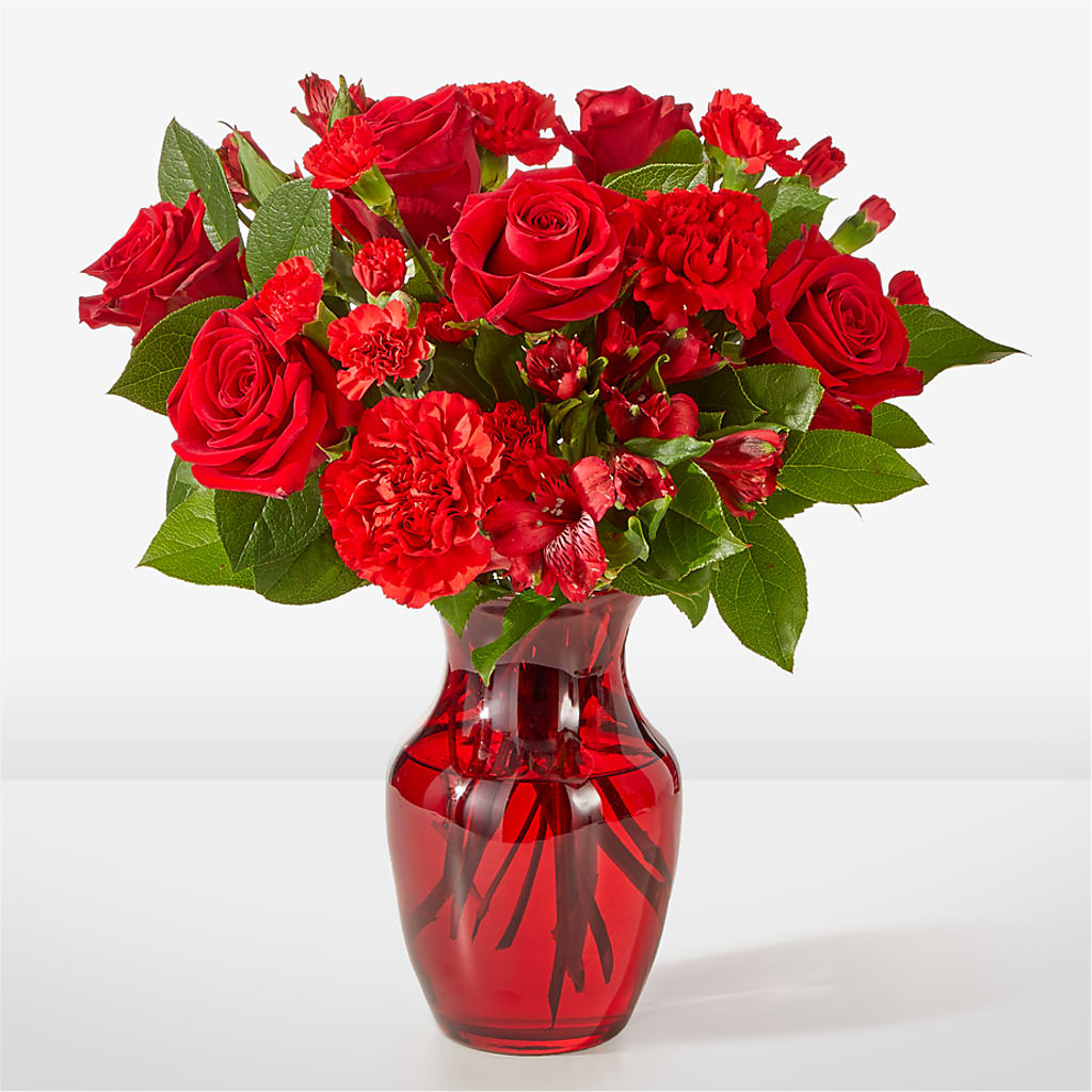 The Heartstrings Bouquet – Flowers On Fourteenth, Washington DC
