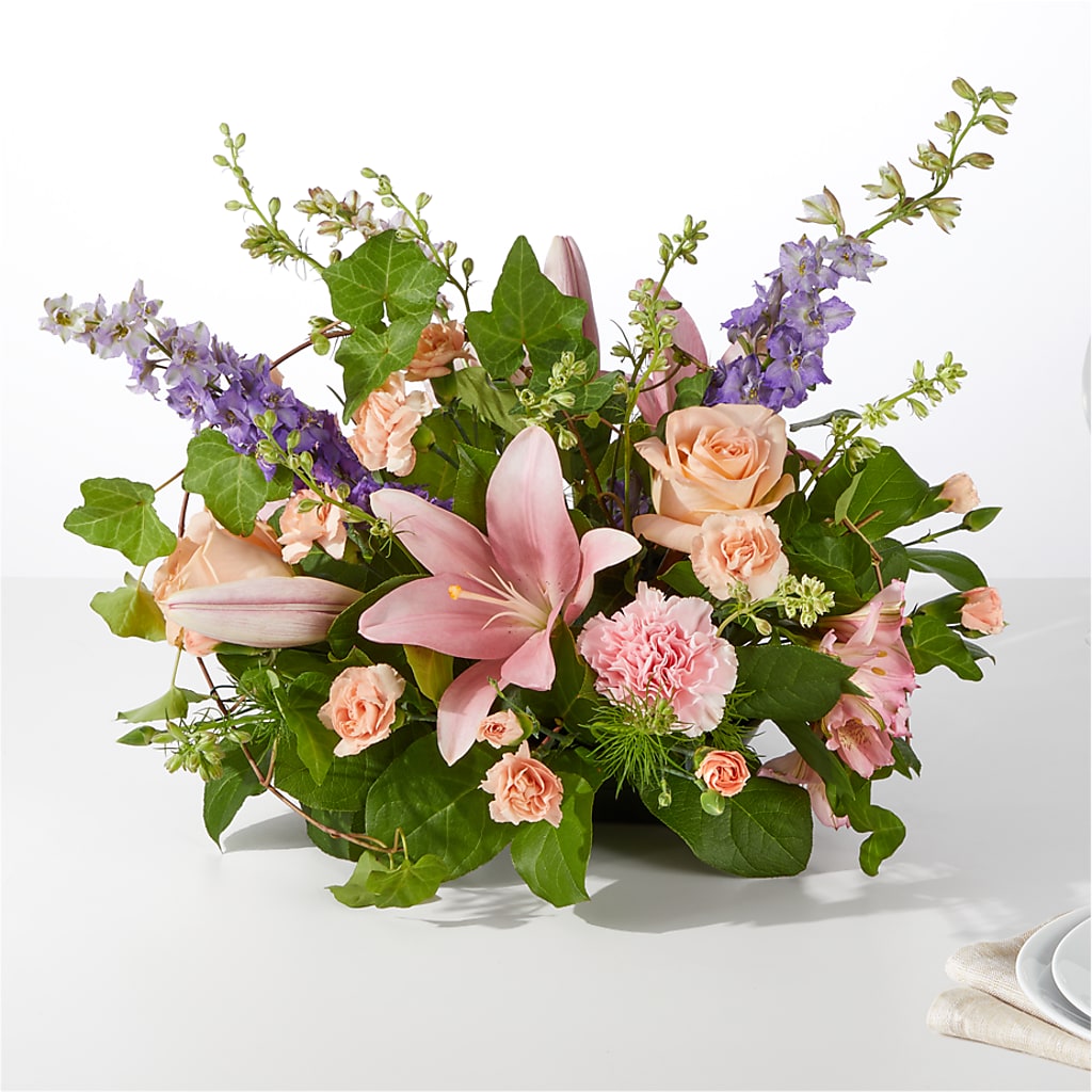 Blossom Time Centerpiece – Flowers On Fourteenth, Washington DC