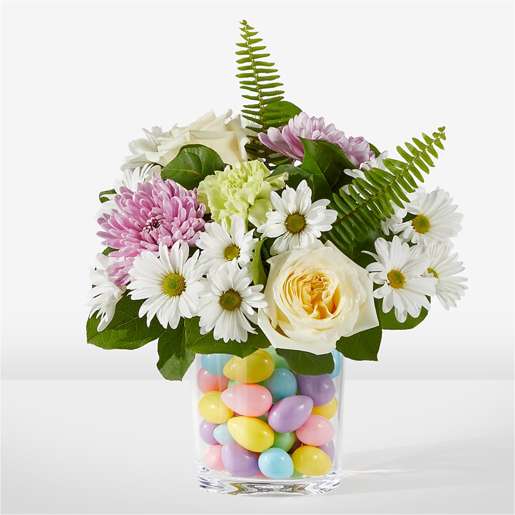 Easter Brunch Bouquet – Flowers On Fourteenth, Washington DC